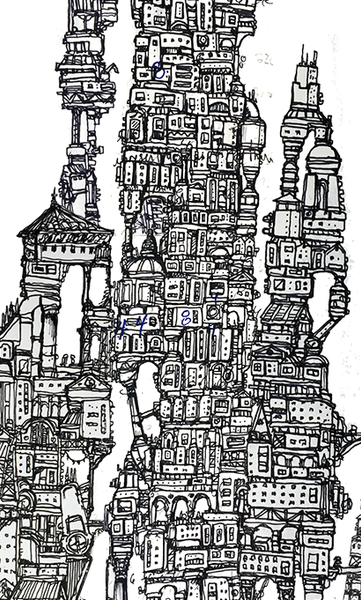 Doodle City