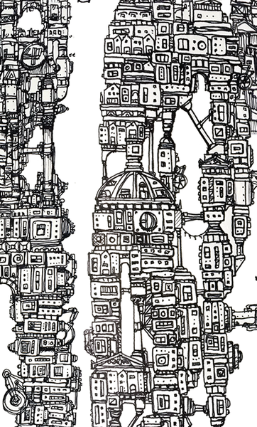 Doodle City