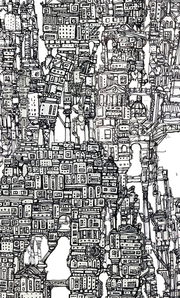 Doodle City